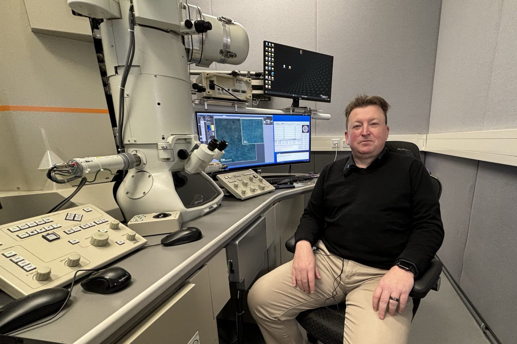 IBO_News's tweet card. University of Liverpool involved in ground breaking studies