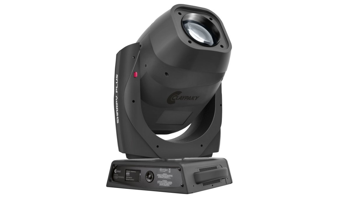 EventuresGmbh's tweet card. Eventures verstärkt die Lichtabteilung! #claypaky #sharpyplus #new #movinghead #eventtechnik