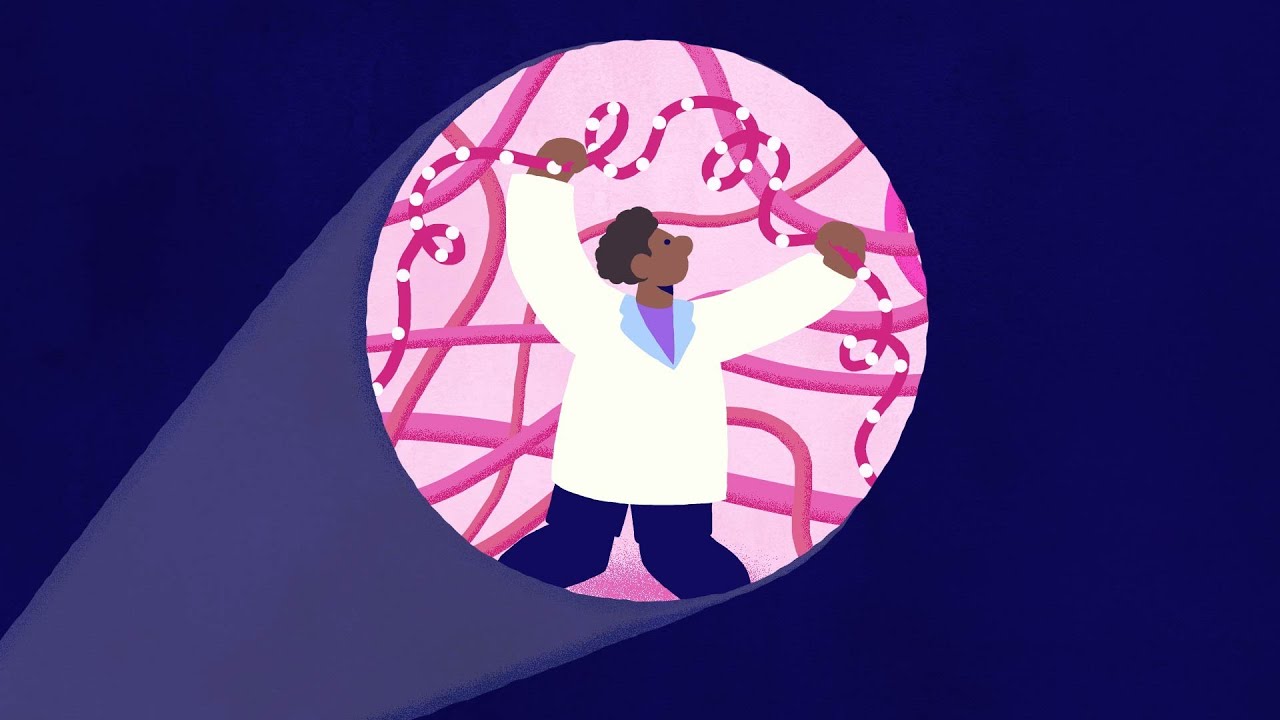 LaskerFDN's tweet card. Microbial Flashlights: Illuminating the Brain with Optogenetics