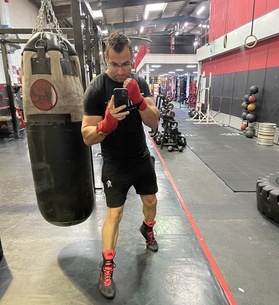 N3tw0rkS3c's tweet card. Help Marios Clark raise money to support CALM (Campaign Against Living Miserably)