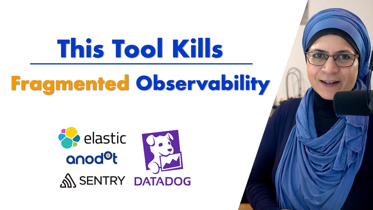 rakiabensassi's tweet card. How a 337% spike in 404s forced me to abandon fragmented observability for a tool that records reality.