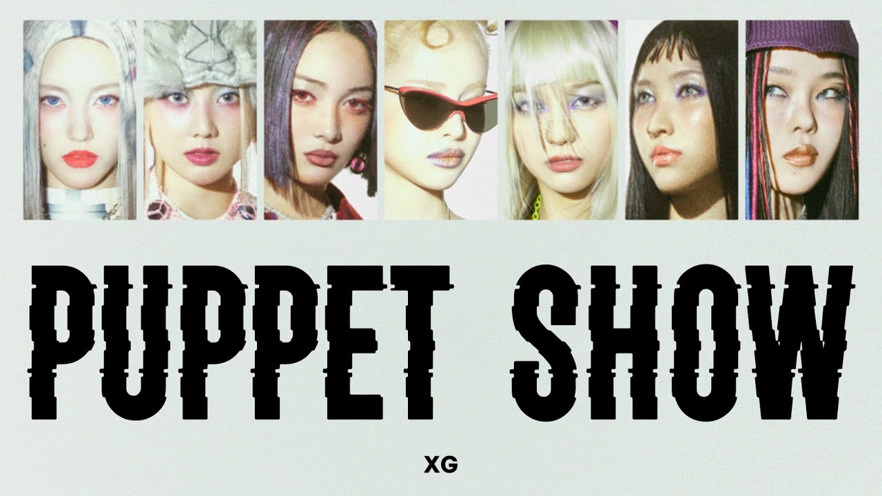 techi_love_you's tweet card. ［PUPPET SHOW］XG 日本語訳