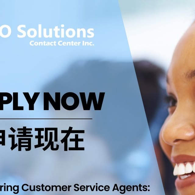 iosolutionsca's tweet card. IO Solutions Contact Center (@iosolutionscanada) • Instagram photo