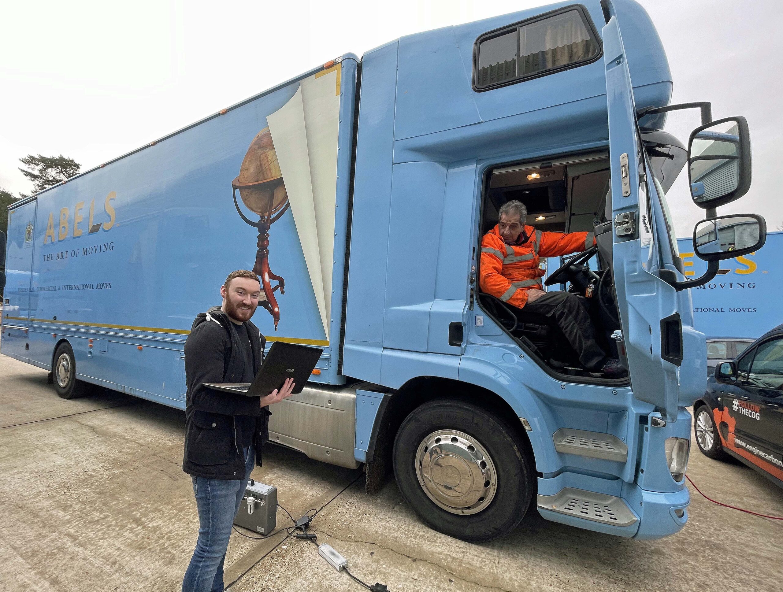 AdvHydrogenTech's tweet card. An independent 18-month trial* of Harlow-based Advanced Hydrogen Technologies (AHT) Group’s carbon capture device has...