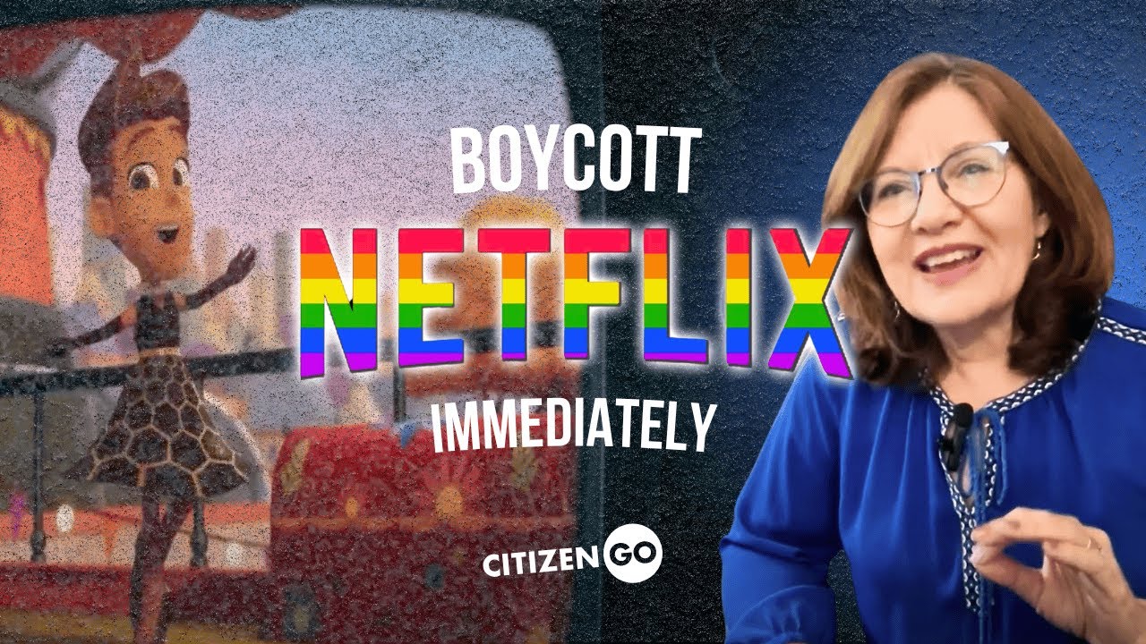 net11e's tweet card. Netflix’s Woke Assault on Kids: Exposing the Trans and LGBT Agenda in...