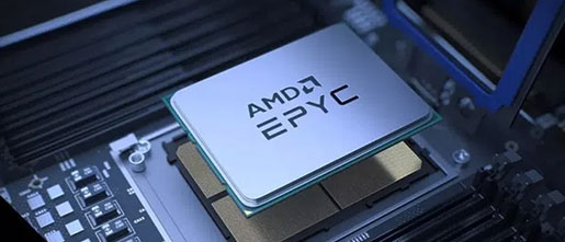 HEXUSNET's tweet card. Server and semi-custom chips are selling particularly well. Strong forecast for Q4.