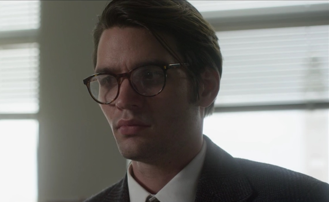 ChannelGraphs's tweet card. 'The Parallax Theory,' a sci-fi thriller created by YouTube star Sawyer Hartman and produced by New Form Digital, has arrived on Vimeo On Demand.