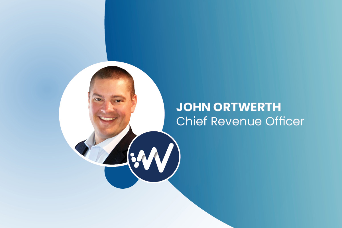 Workwave's tweet card. John Ortwerth, experienced SaaS leader with over 15 years of leadership experience, will spearhead revenue growth strategies and broaden WorkWave's overall market presence.