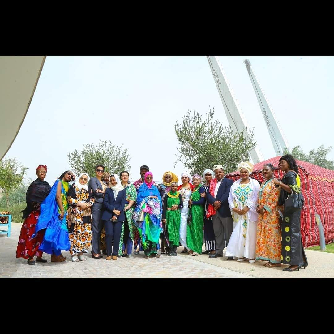 Qatar_Tribune's tweet card. Catherine W Gichuki Doha As the Africa Day was marked on Monday, the African Women’s Diplomatic Group has appreciated Qatar for its support to African countries during the...