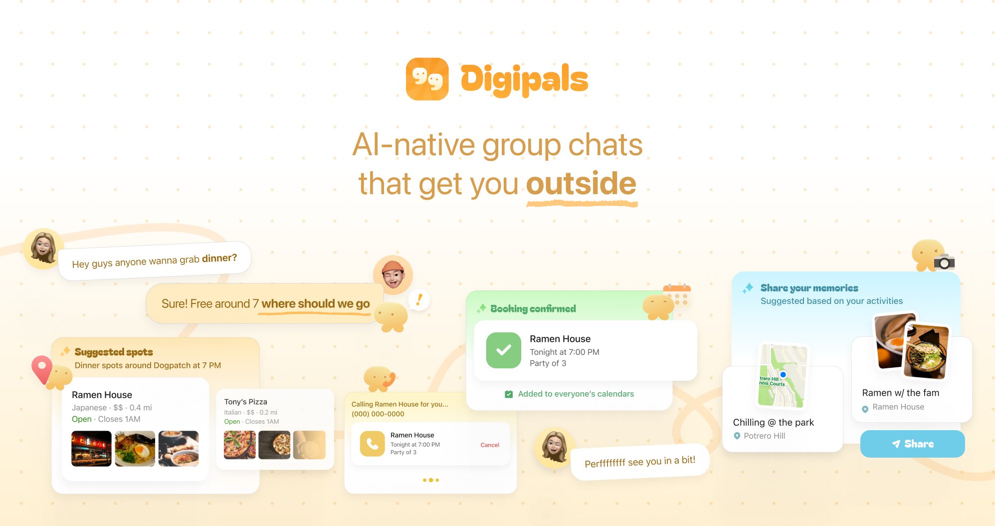 ycombinator's tweet card.