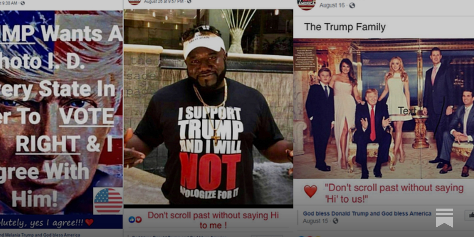 JuddLegum's tweet card. This is the online version of the Popular Information newsletter.