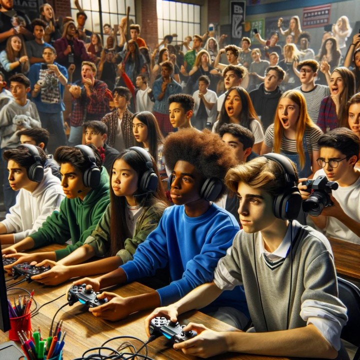 JMcCarthyEdS's tweet card. High schools and middle schools continue to grow esports programs while also dealing with the challenges for funding and opportunities. Competition platforms offer a range of options for joining...