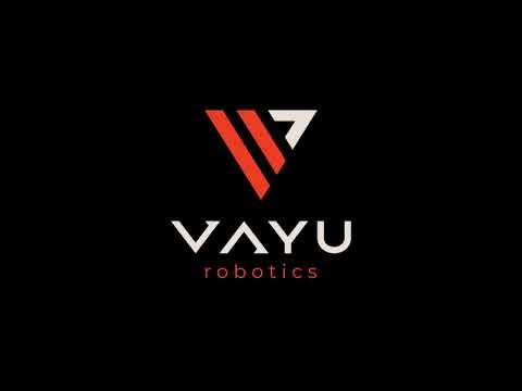 VayuRobotics's tweet card. Vayu Drive