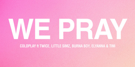 nazpyro's tweet card. Listen to WE PRAY (TWICE Version) by Coldplay, TWICE.