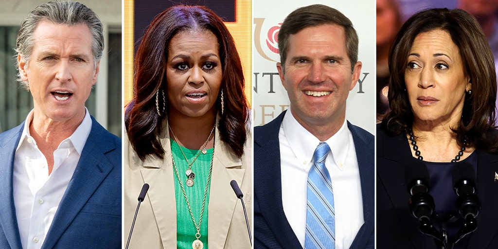 ClayDeux's tweet card. Here is a list of five top Democrats who have been floated as a potential replacement for President Biden as the party's presidential nominee should he decide to forego another run.