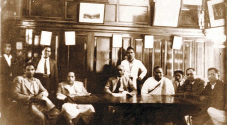 ForwardPressWeb's tweet card. While the Muslim League has traditionally been blamed for the partition of Bengal, Ambedkar held a different view