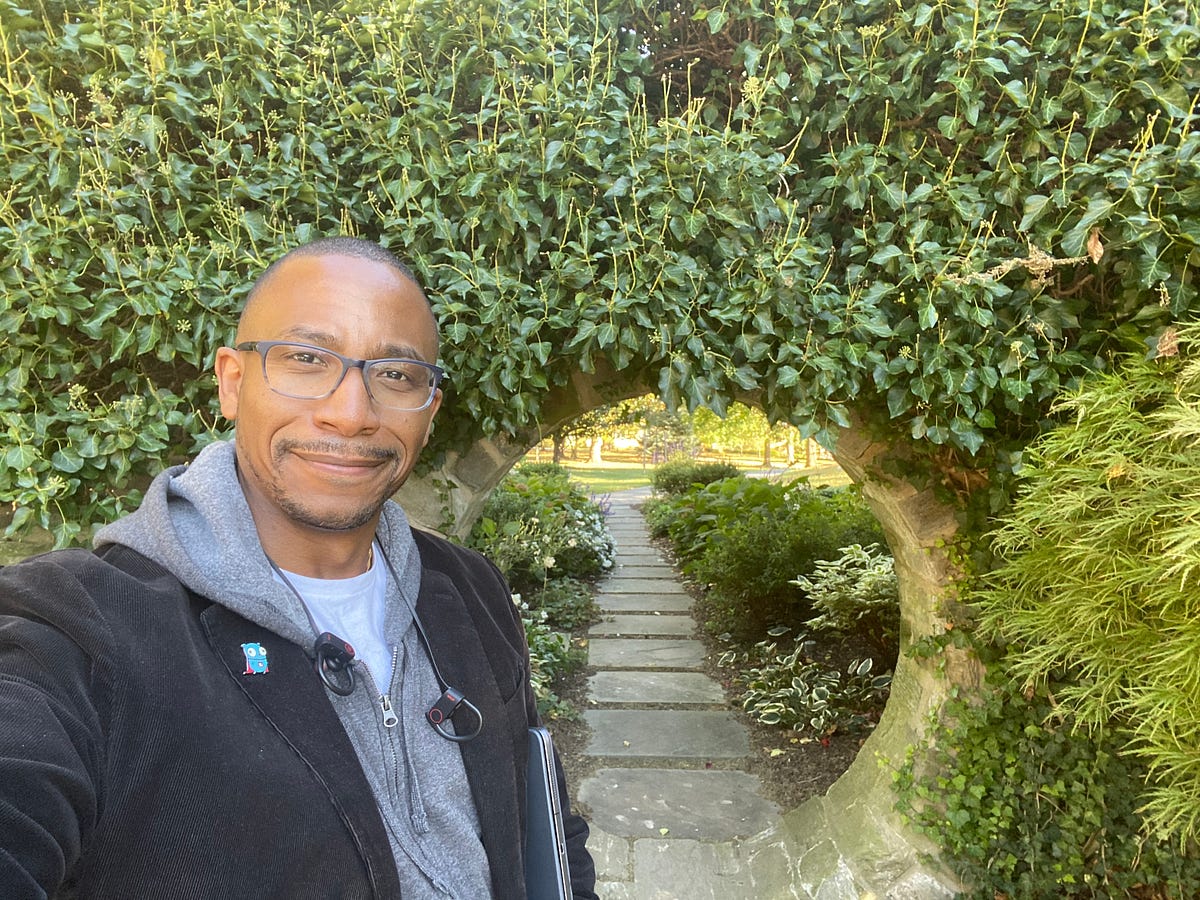 jboursiquot's tweet card. I’ve learned three important lessons I believe are worth writing down for my 50-year-old self to get a chuckle out of (maybe).