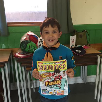 Tweet card summary image