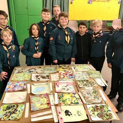 Tweet card summary image