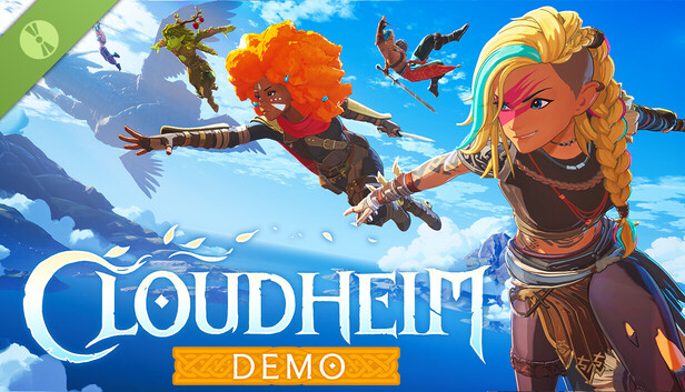 Aurinmix's tweet card. Ragnarok shattered the world, the gods have chosen you to shape the next one. Cloudheim is a 1-4 player action adventure that blends crafting with chaotic physics-based combat. Awaken forgotten...