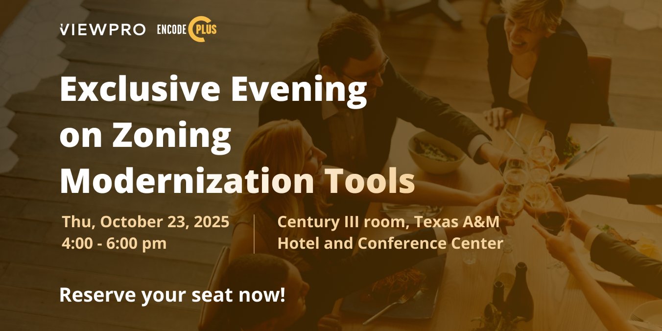 enCodePlus's tweet card. APA Texas - Social RSVP