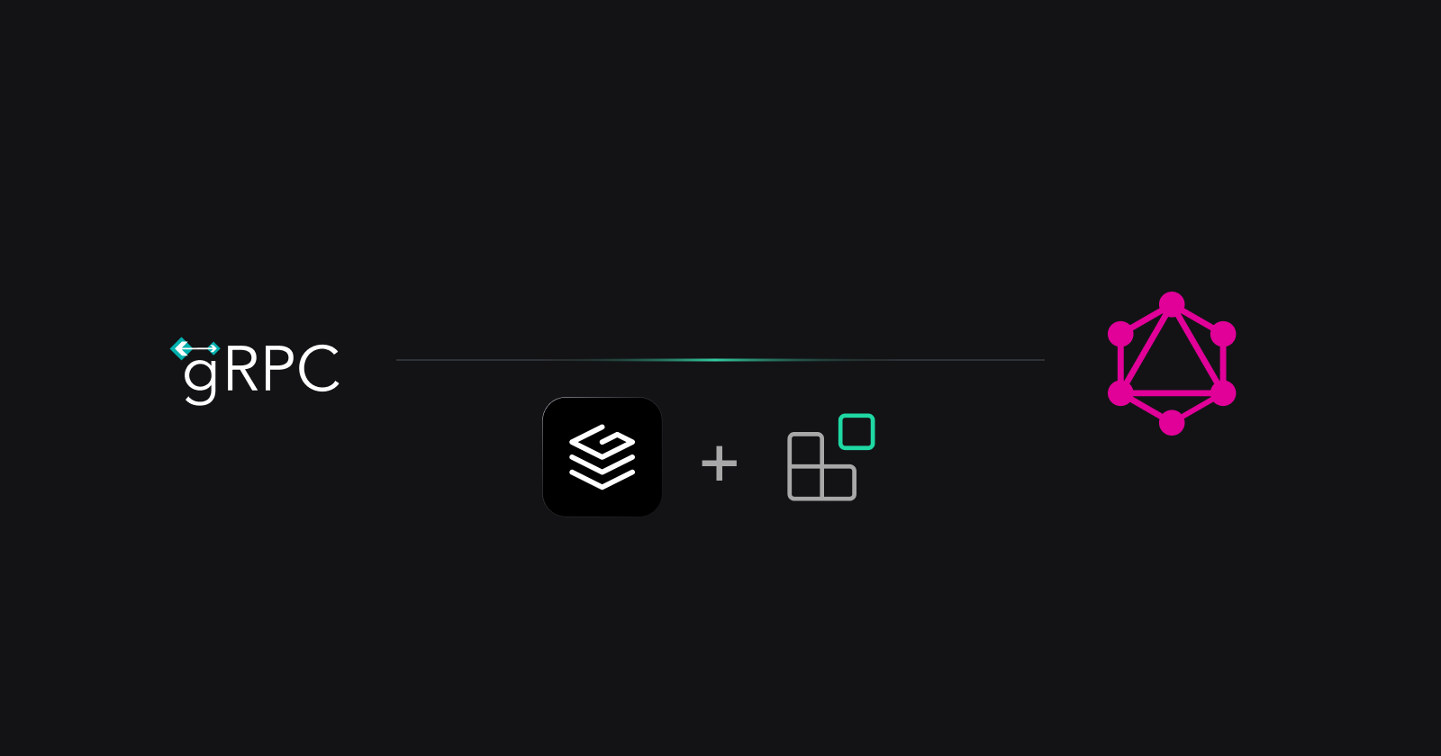 grafbase's tweet card. Learn how to seamlessly expose gRPC services as a federated GraphQL API using Grafbase Extensions and Composite Schemas for a unified API experience. Declaratively orchestrate and join calls to your...