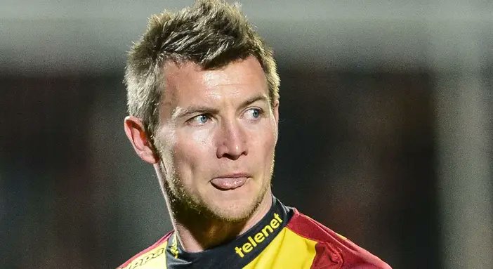 tipsbladet's tweet card. Danmark vil med de fleste udfald være forholdsvis klar favorit til at komme til VM, vurderer Mads Junker.