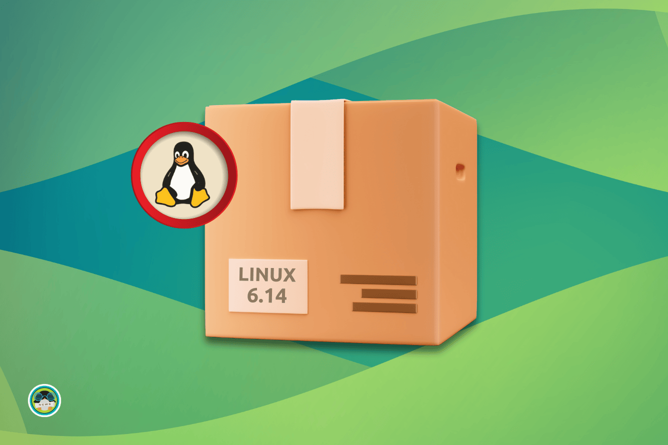 deepsecme's tweet card. The second major Linux kernel release of 2025 has arrived!