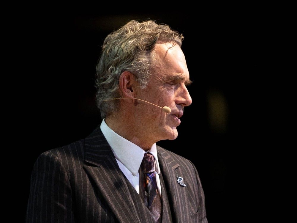 jordanbpeterson's tweet card. Jordan Peterson on his fight with college of psychologists: 'This country is in rough shape'