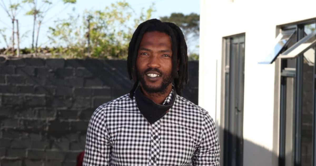 Dispatch_DD's tweet card. Touch and go — that is how Thozama Hopa from Mdantsane described what it was like starting his business seven years ago