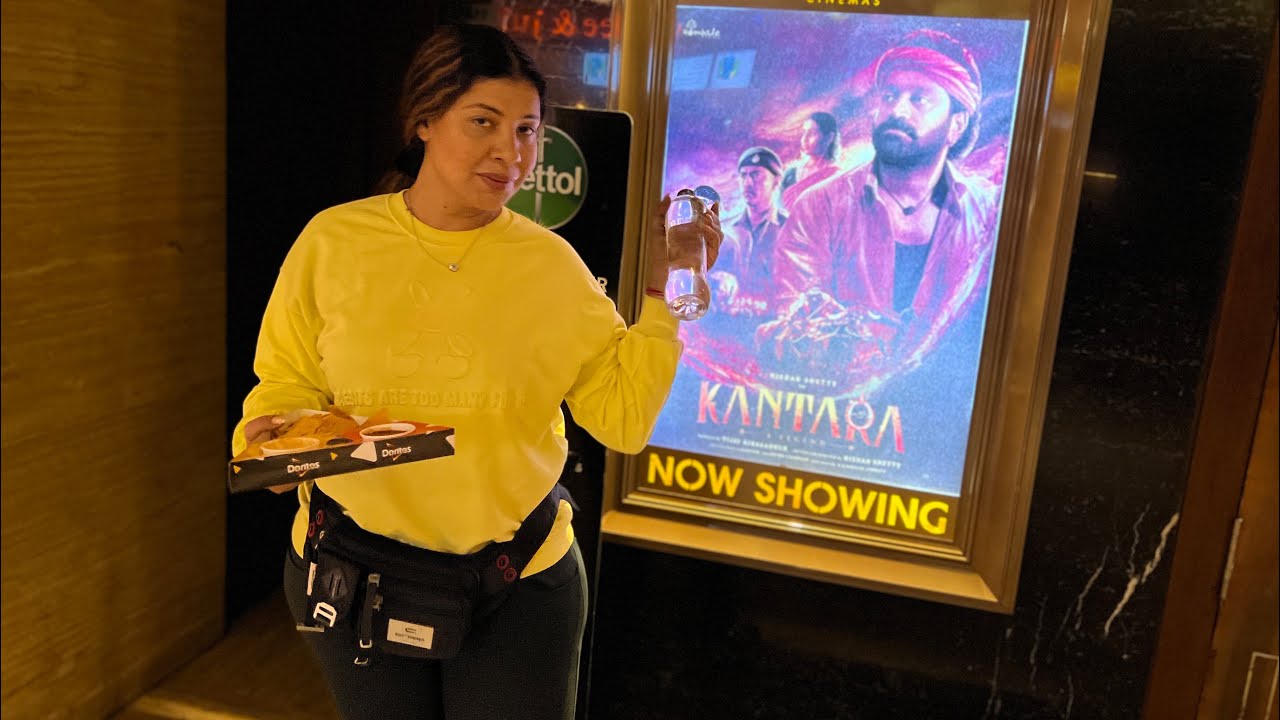 sambhavnaseth's tweet card. Is KANTARA movie OVER-RATED ?