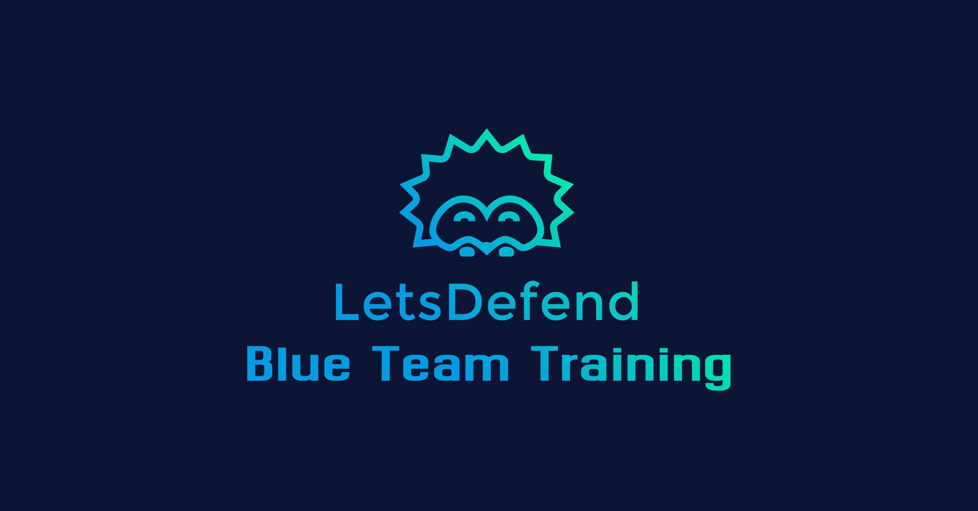 SecurityTrybe's tweet card. Online soc analyst and incident response training platform for blue team members