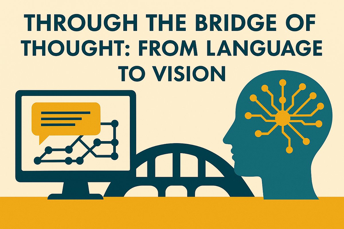 yanawei_'s tweet card. How can language teach models to see? Reflections from recent multimodal studies, with Gemini-3’s SVG reasoning offering fresh evidence!