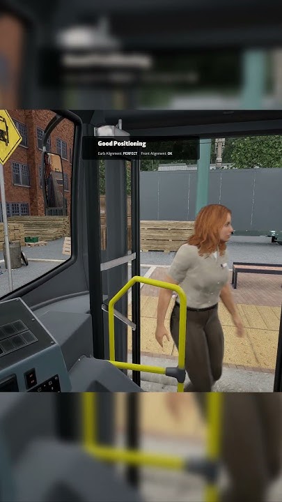 HOUSENKA90's tweet card. 🚍 Șofer de autobuz! #busbound #shortsvideo #bussimulator #bus...