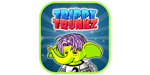 TrippyTrunkz's tweet card. TRIPPY mode give rewards to Trippy Trunkz NFT holders. Details at megatrunkz.com