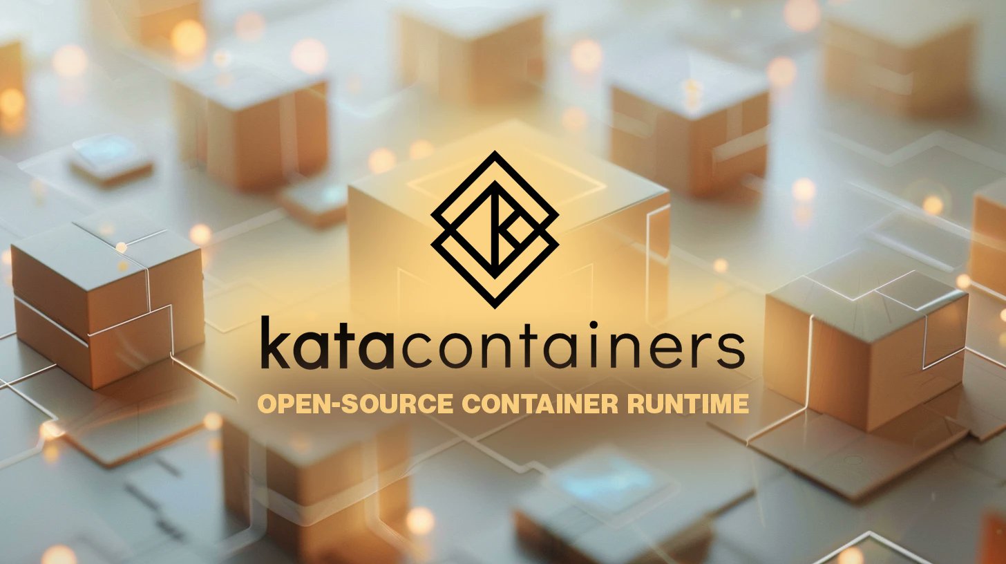 helpnetsecurity's tweet card. Kata Containers is an open-source project dedicated to creating a secure container runtime that combines the performance and simplicity of containers with