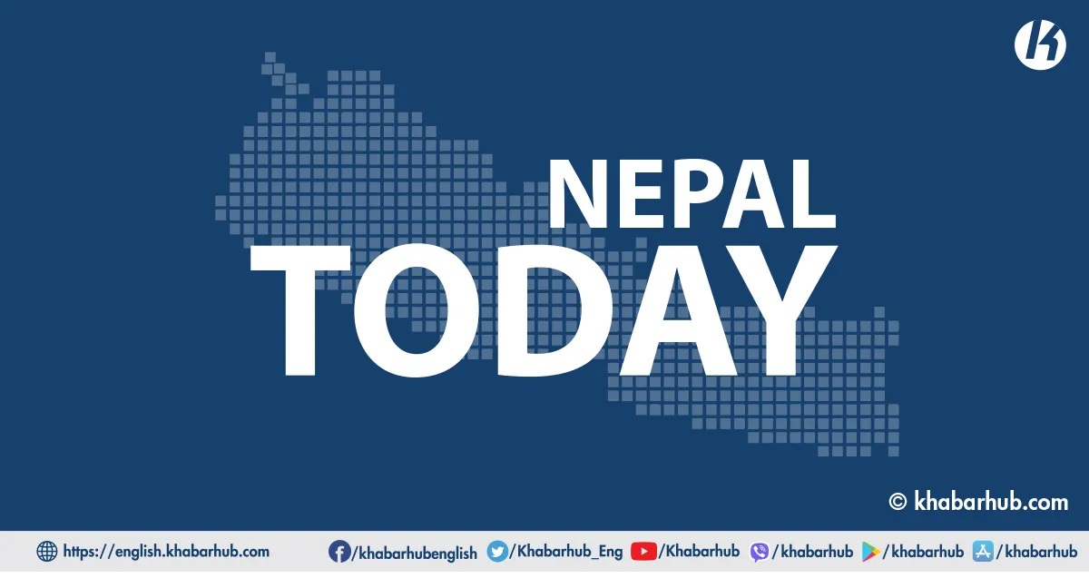 Khabarhub_Eng's tweet card. KATHMANDU: Khabarhub brings you a glimpse of major developments of the day in Nepal, including politics, business/economy, sports, entertainment, and more. Gen-Z demands two-year term for directly...