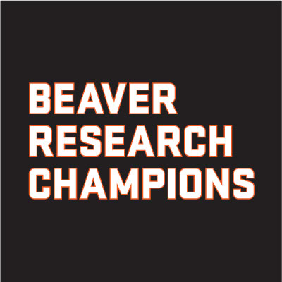 OSU_EHSC's tweet card. In Beaver Nation, we are proud of Oregon State student-athletes, who are champions in the classroom and in competition. And we’re equally proud of our amazing faculty — researchers who take on the...