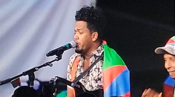 araya_ben's tweet card. Eritrean Americans celebrated their 51st Eritrean Festival and their home country’s resolute independence from August 1 to 3, 2025.