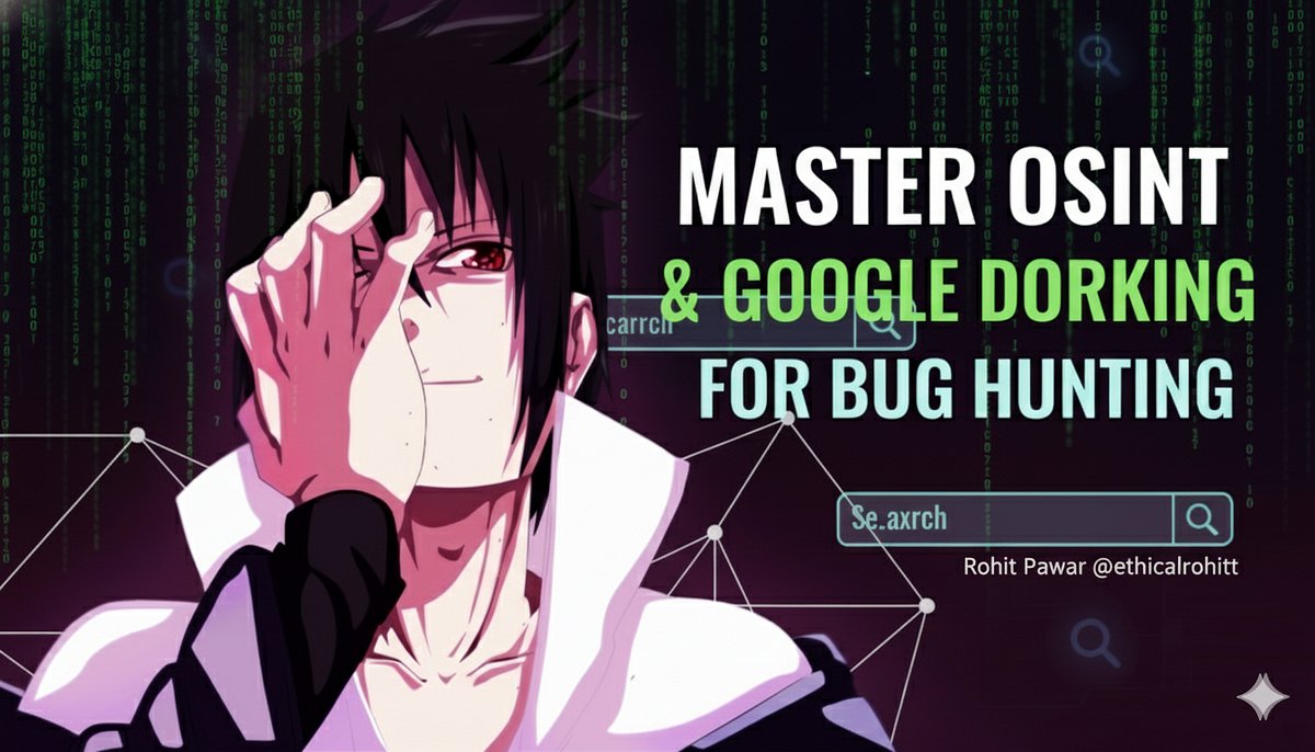 ethicalrohitt's tweet card. About the Author