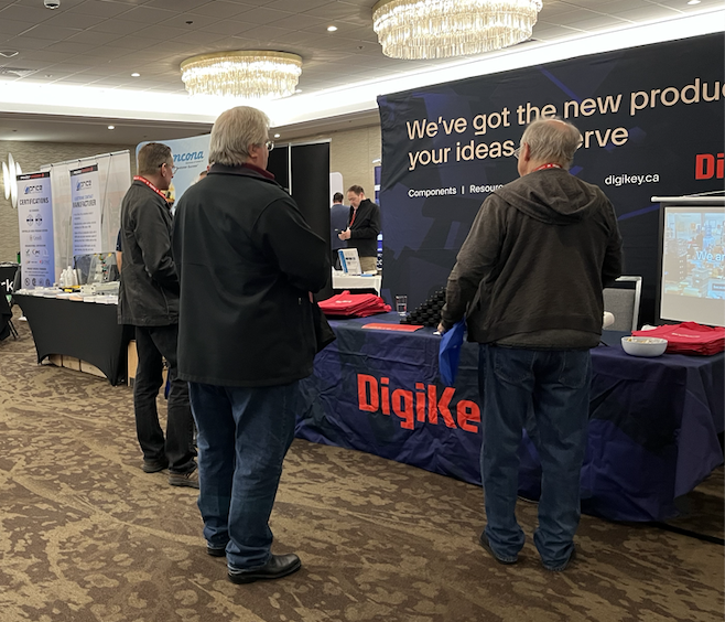 FlamesFan444's tweet card. Canada’s only electronics table-top trade event, EPTECH, successfully returned to Calgary last week, attracting 125 industry professionals. The event, held at