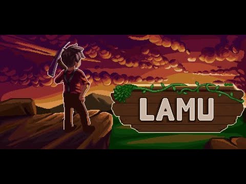 mattplaysindies's tweet card. Lamu | Demo gameplay | An early look at this upcoming Farming Sim