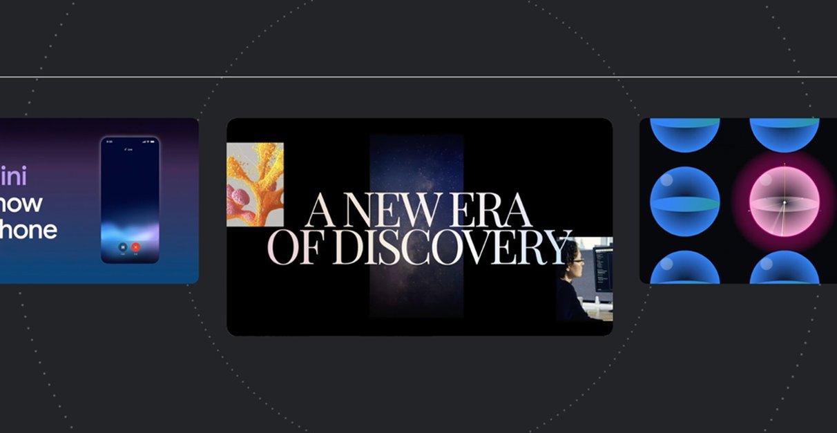 Lexiconnect's tweet card. From a powerful new AI-flood forecasting initiative to help from AI in advancing quantum computers.