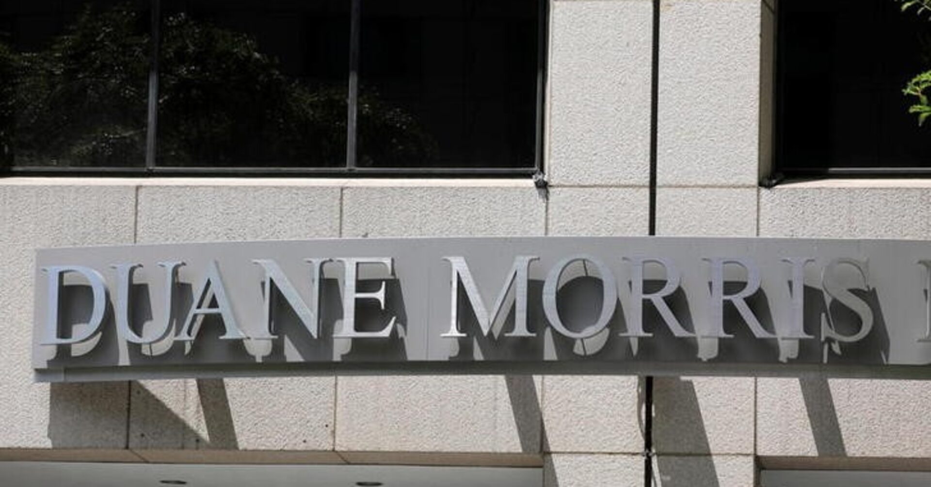 WriteItOutForMe's tweet card. U.S. law firm Duane Morris has been accused in a new lawsuit of misclassifying some employees as partners so that they are forced to pay part of its taxes and expenses but denied a share of firm...