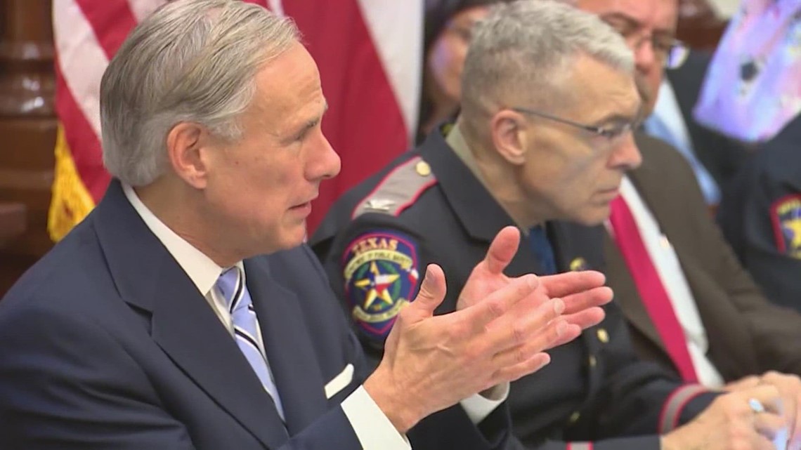 shannonrwatts's tweet card. Almost half the money is going toward bullet-resistant shields for school police officers, a move that Lt. Gov. Dan Patrick called on fellow state leaders to support