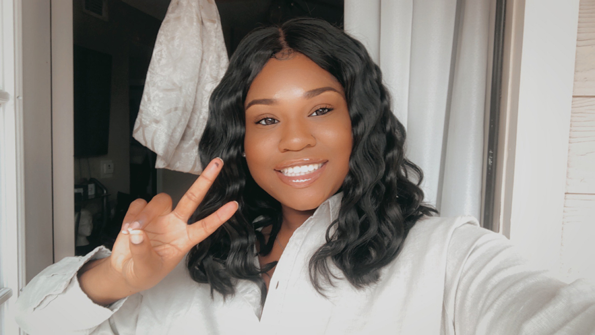 USCAnnenberg's tweet card. Texas native Toni Hall had long dreamed of working in media. “Growing up, I always wanted to be a meteorologist,” she recalled. “I didn’t want to do anything else: Just tell the weather and work for