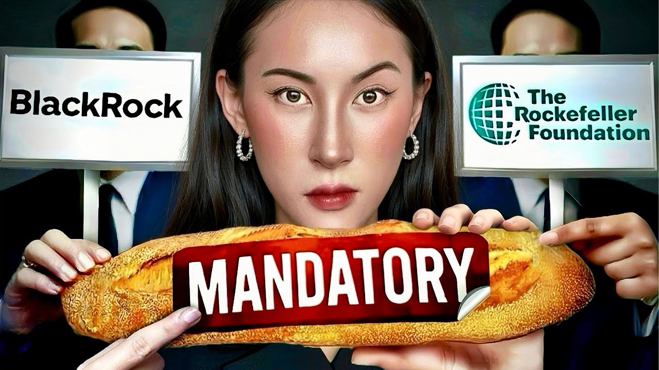 ExBxJS's tweet card. This Is The New Global Diet (And You'll Be FORCED To Eat It!)