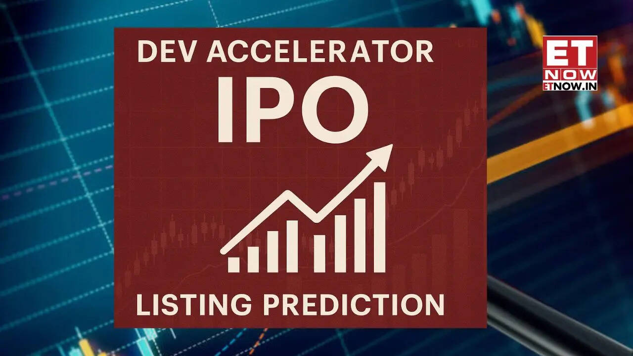 ETNOWlive's tweet card. Dev Accelerator IPO Allotment Status: Retail Individual Investors (RIIs) part garnered 164.72 times subscription. The category for non-institutional investors received 87.97 times subscription, while...
