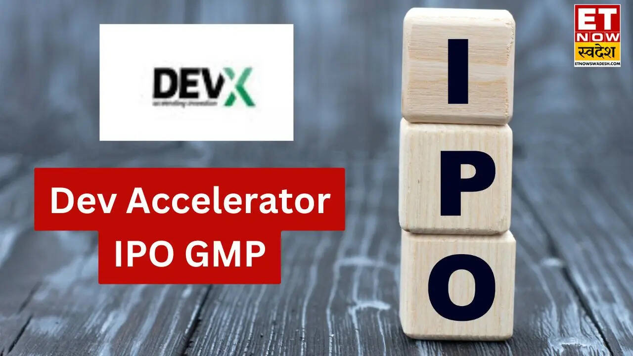 ETNowSwadesh's tweet card. Dev Accelerator IPO GMP: देव एक्सेलरेटर ने 2024 में 110.72 करोड़ रुपये के मुकाबले 2025 में 178.89 करोड़ रुपये का राजस्व दर्ज किया था। वहीं कंपनी ने 2024 में 0.44 करोड़ रुपये के लाभ के मुकाबले 2025...