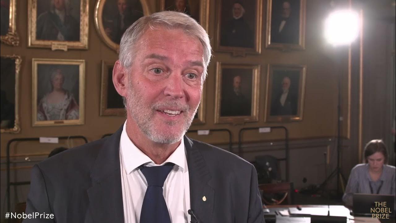 ACM_CEO's tweet card. "This prize has opened up a completely new world of protein structu...